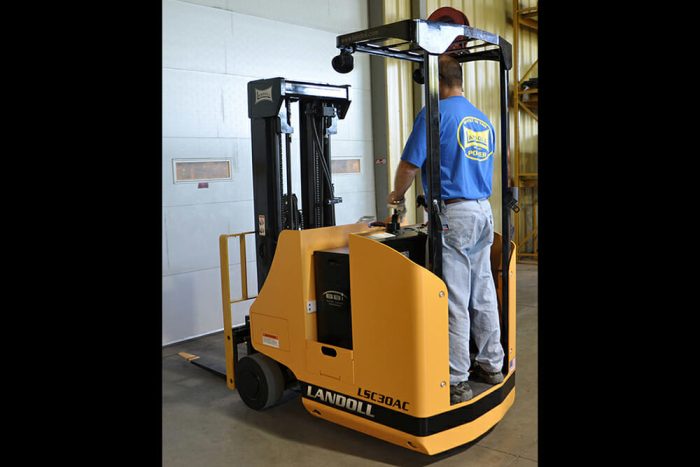 LSC25 / LSC30 FORKLIFT