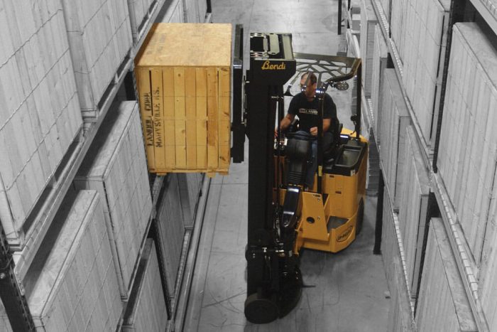 B30AC - B40AC FORKLIFT 6