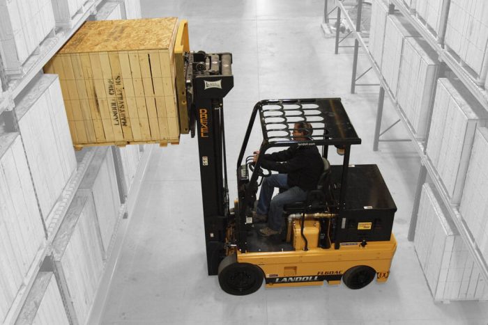 FL40-EX / FL60-EX FORKLIFT