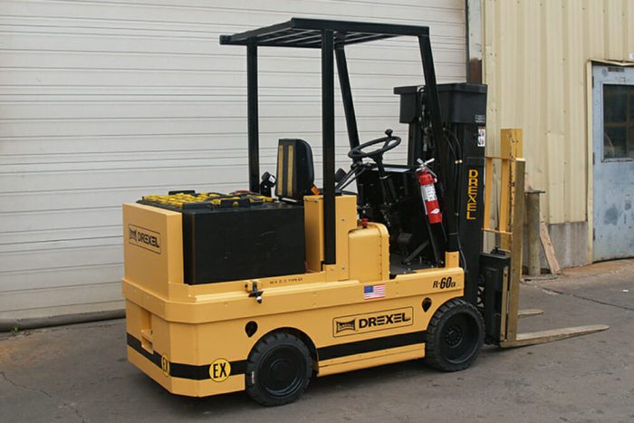 FL40-EX / FL60-EX FORKLIFT