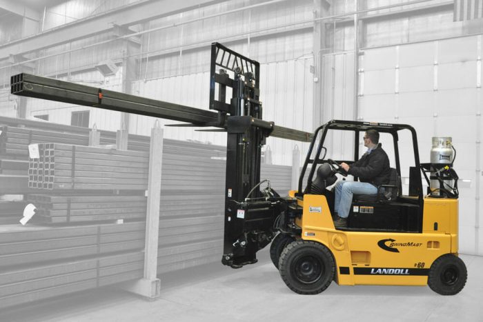 R60I5 FORKLIFT