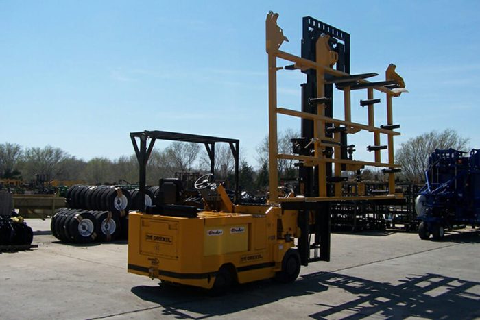 SL120 FORKLIFT