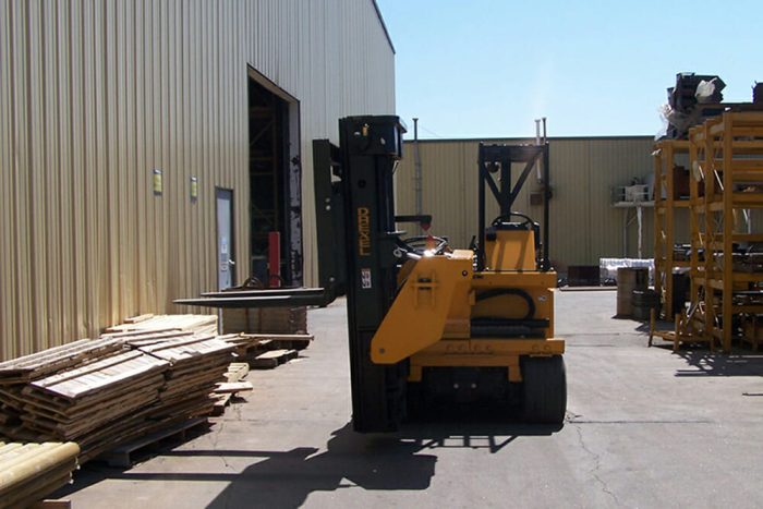 SL120 FORKLIFT