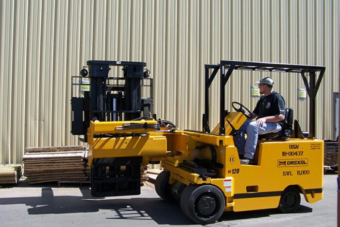 SL120 FORKLIFT