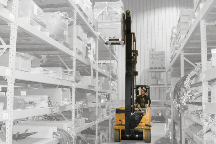 SL60 / SL80 FORKLIFT