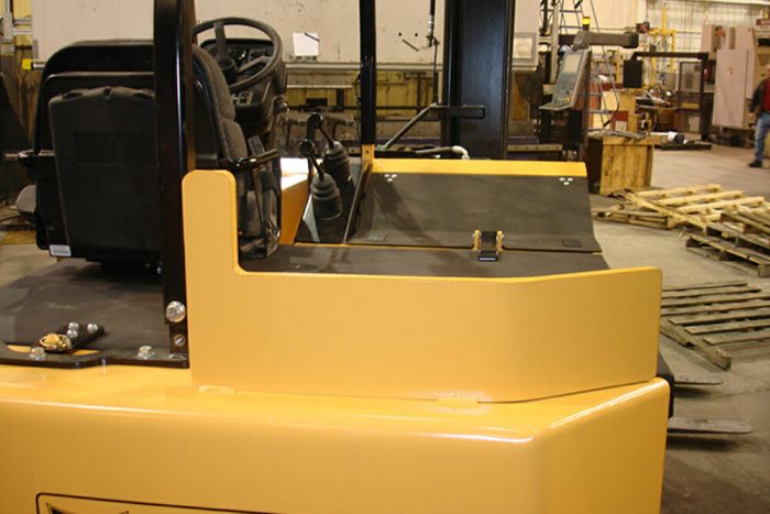 SL60 / SL80 FORKLIFT