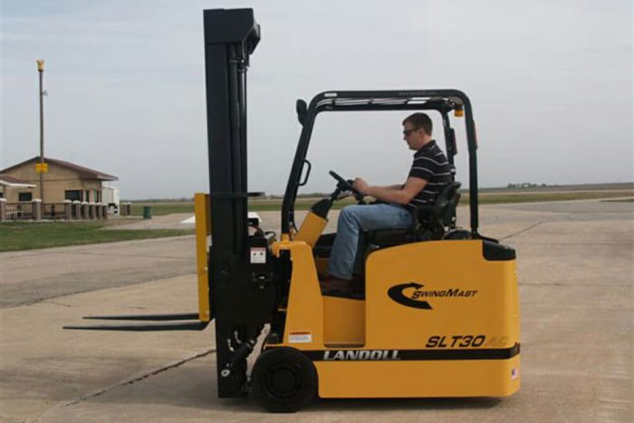 SLT30AC / SLT35AC FORKLIFT